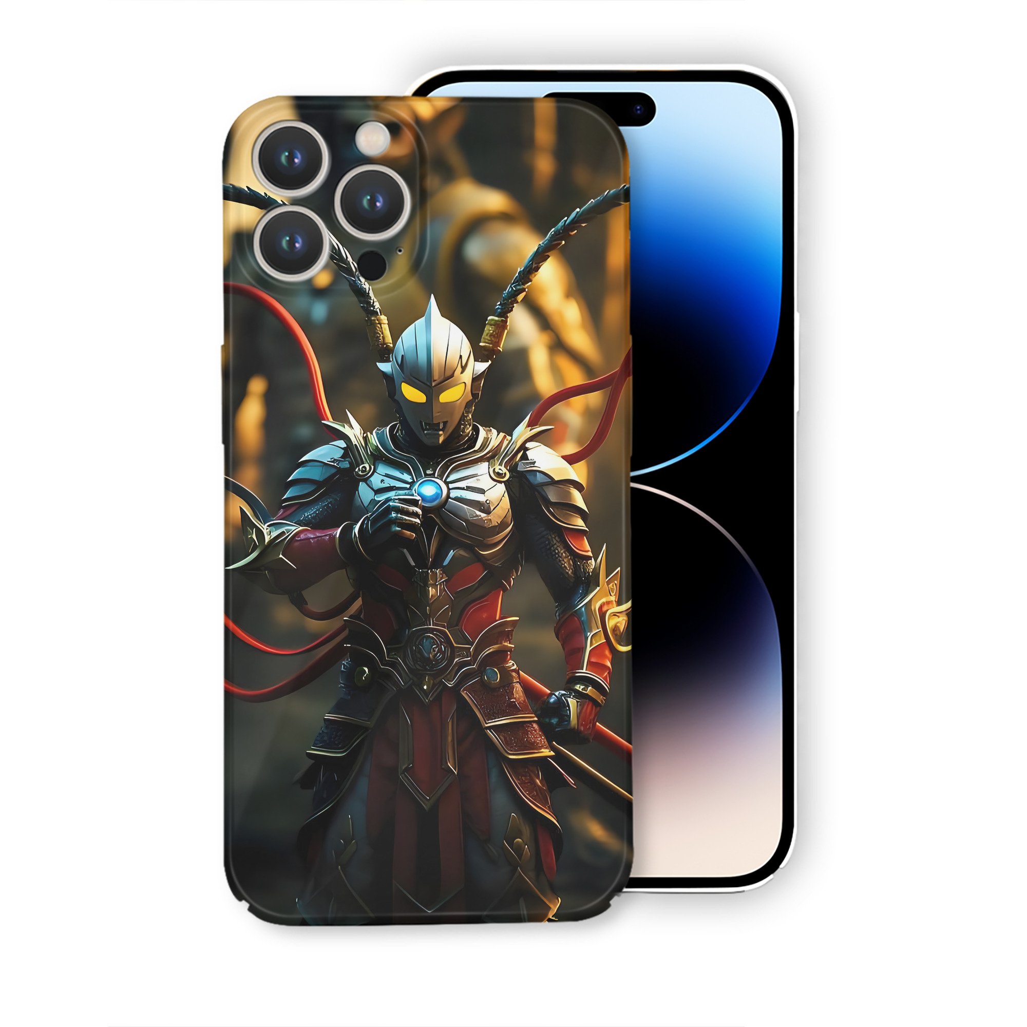 （画像用） ウルトラマン Ultraman 【iPhone 14シリーズ対応】ハードケース